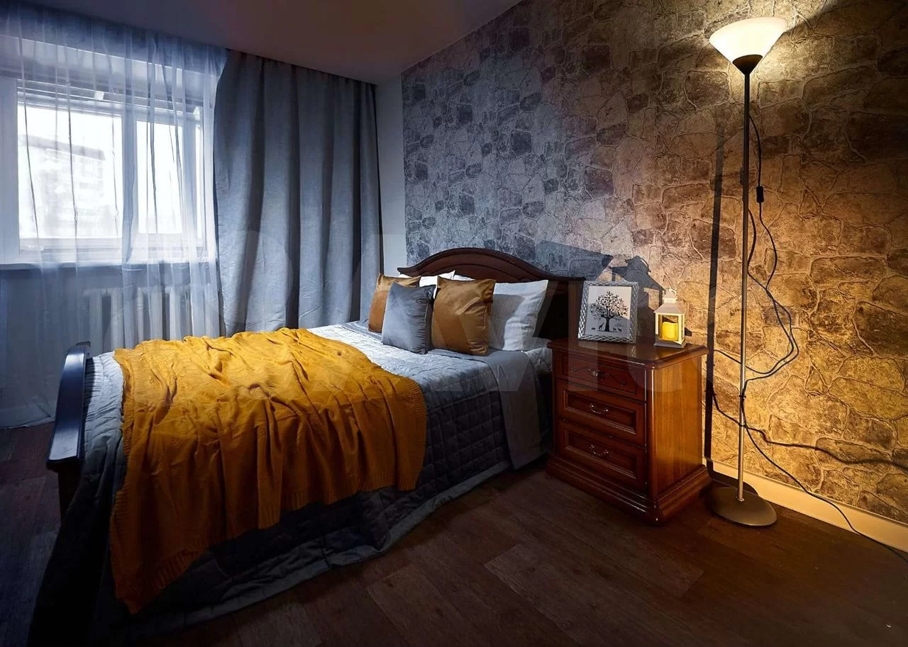 Двухкомнатная квартира с видом на парк